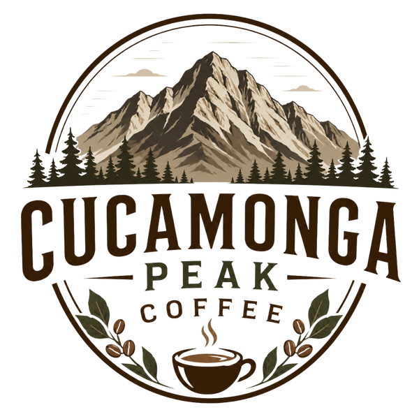 Cucamonga Peak Coffee